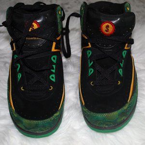 Nike Air Jordan2 Retro High Db Doernbecher